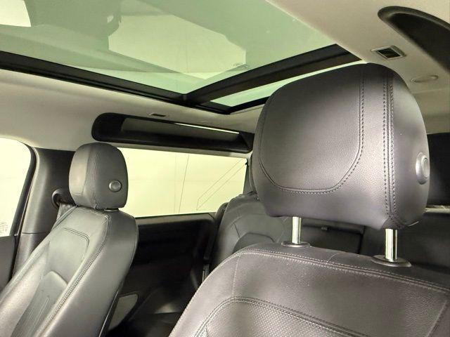 used 2022 Land Rover Defender car, priced at $38,700
