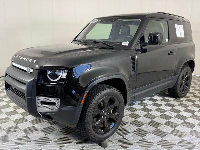 used 2022 Land Rover Defender car, priced at $38,700