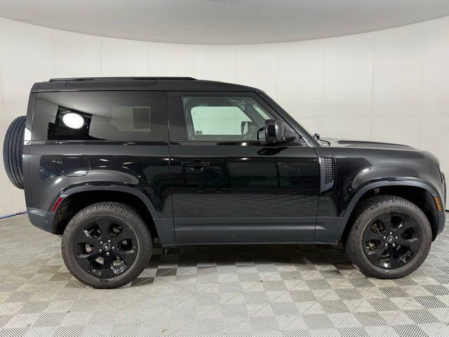 used 2022 Land Rover Defender car, priced at $38,700