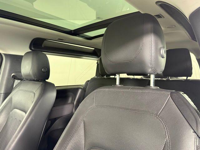 used 2022 Land Rover Defender car, priced at $38,700