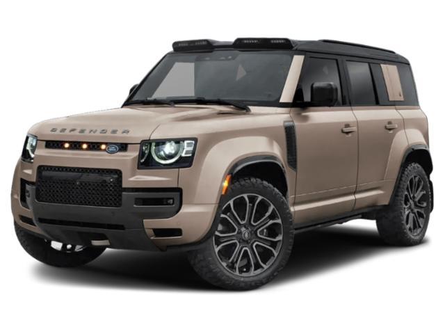 new 2025 Land Rover Defender car, priced at $162,233