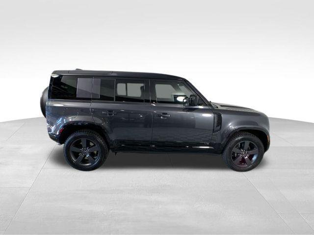 new 2025 Land Rover Defender car, priced at $116,103