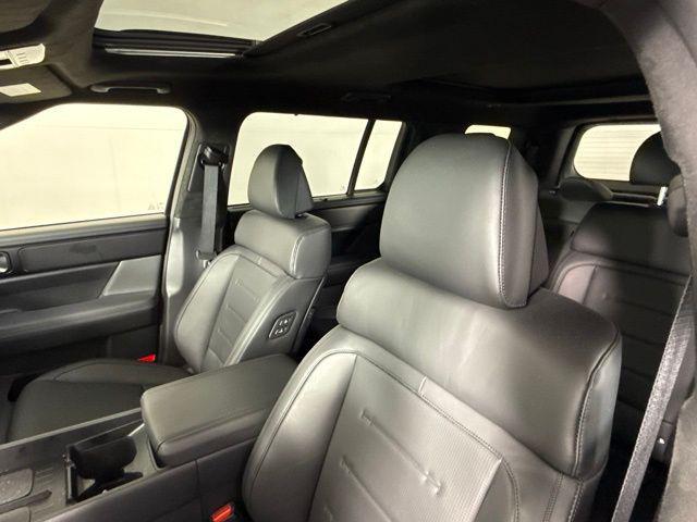 used 2025 Hyundai SANTA FE HEV car, priced at $41,900