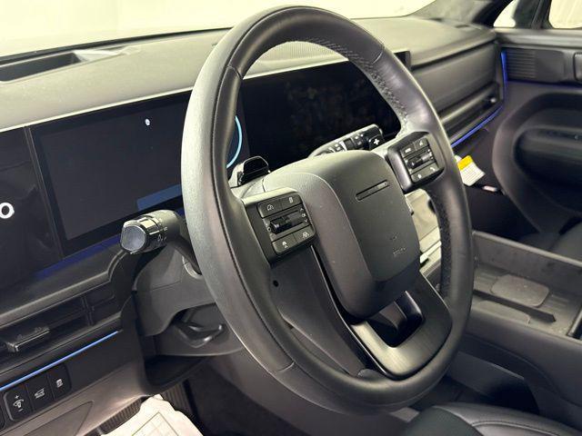 used 2025 Hyundai SANTA FE HEV car, priced at $41,900