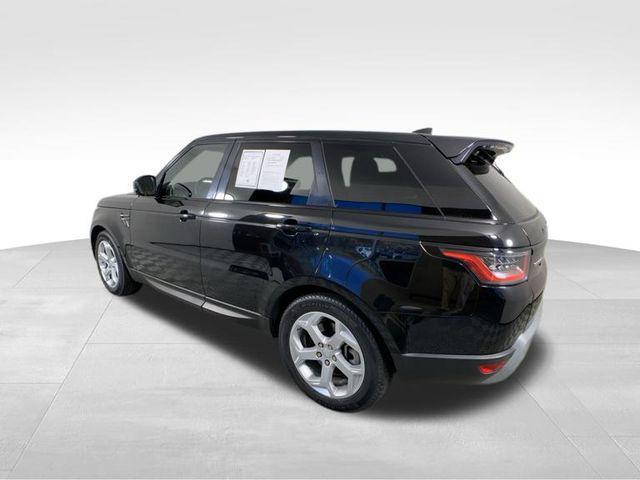 used 2020 Land Rover Range Rover Sport car, priced at $32,900