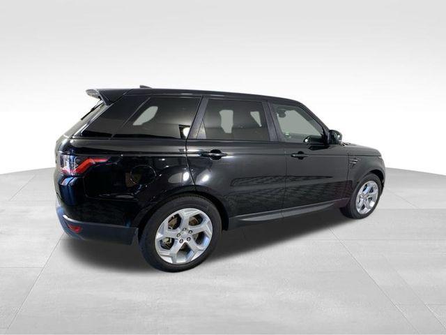 used 2020 Land Rover Range Rover Sport car, priced at $32,900