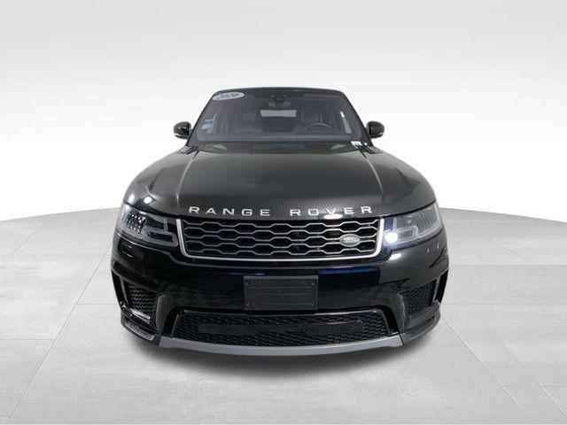 used 2020 Land Rover Range Rover Sport car, priced at $32,900