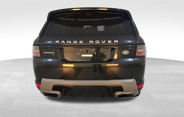 used 2020 Land Rover Range Rover Sport car, priced at $34,400