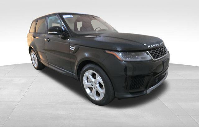 used 2020 Land Rover Range Rover Sport car, priced at $34,400