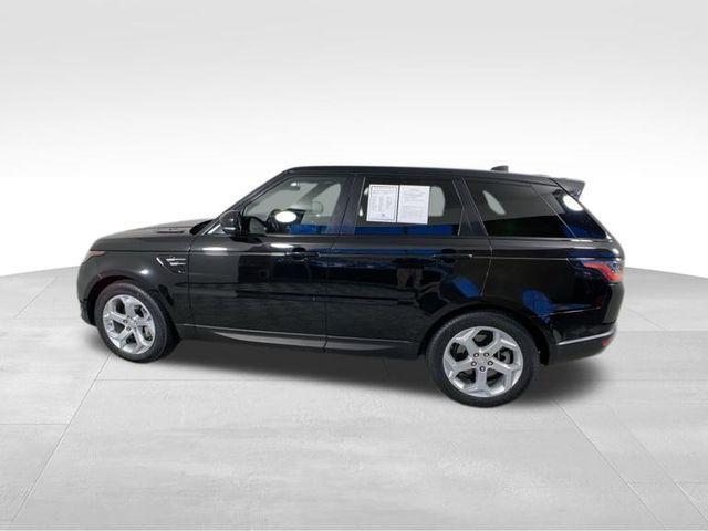 used 2020 Land Rover Range Rover Sport car, priced at $32,900