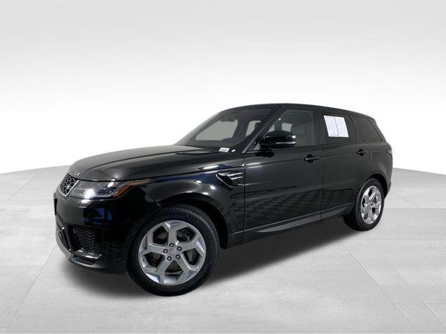 used 2020 Land Rover Range Rover Sport car, priced at $32,900