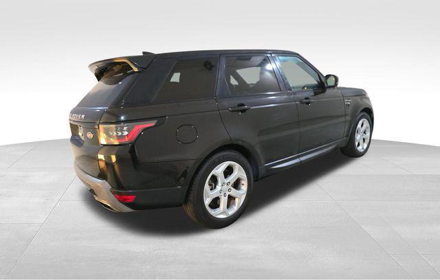 used 2020 Land Rover Range Rover Sport car, priced at $34,400