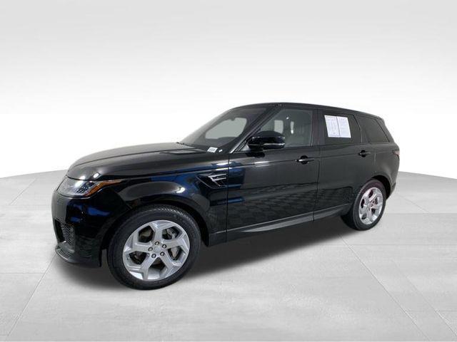 used 2020 Land Rover Range Rover Sport car, priced at $32,900