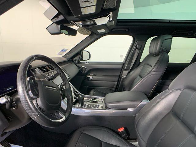 used 2020 Land Rover Range Rover Sport car, priced at $32,900