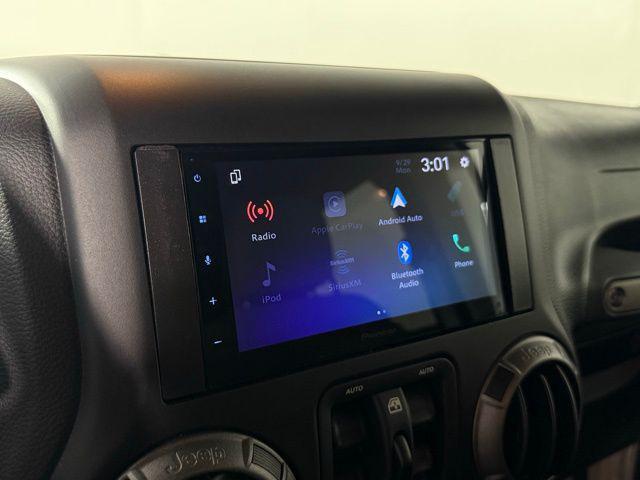 used 2018 Jeep Wrangler JK Unlimited car, priced at $26,900