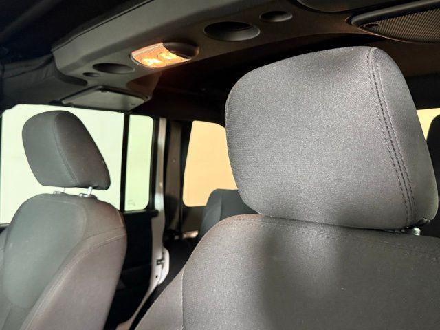 used 2018 Jeep Wrangler JK Unlimited car, priced at $26,900