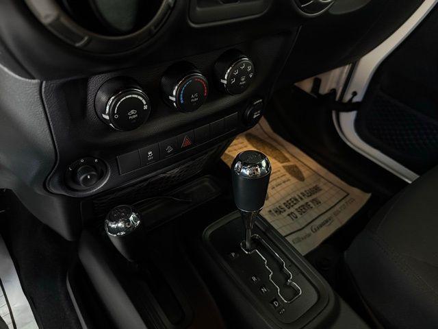 used 2018 Jeep Wrangler JK Unlimited car, priced at $26,900
