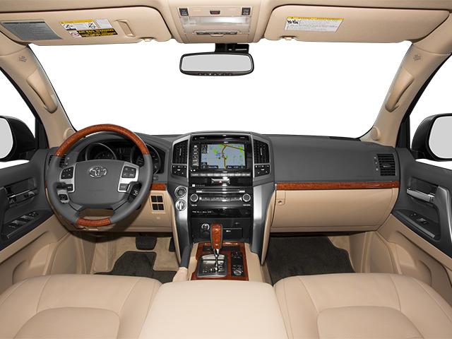 used 2013 Toyota Land Cruiser car