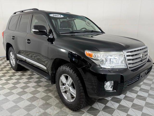 used 2013 Toyota Land Cruiser car, priced at $35,300