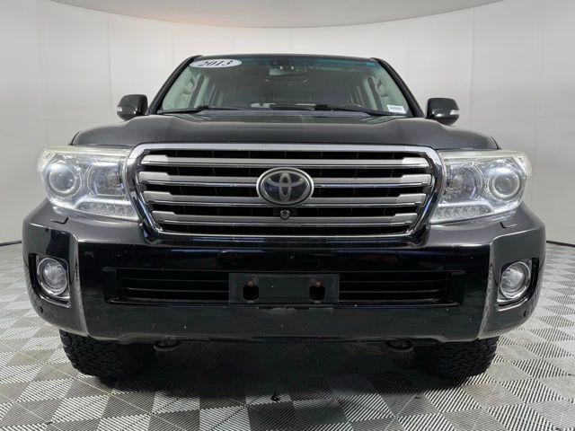 used 2013 Toyota Land Cruiser car, priced at $35,300