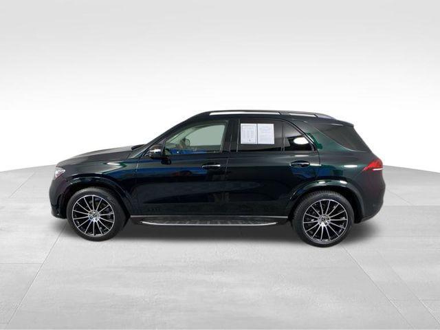 used 2022 Mercedes-Benz GLE 350 car, priced at $44,900