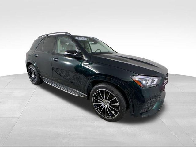 used 2022 Mercedes-Benz GLE 350 car, priced at $44,900