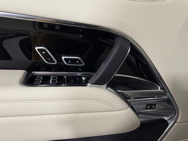 new 2025 Land Rover Range Rover car, priced at $131,150