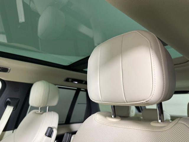 new 2025 Land Rover Range Rover car, priced at $131,150