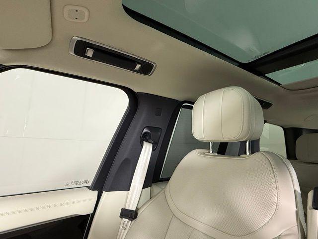 new 2025 Land Rover Range Rover car, priced at $131,150