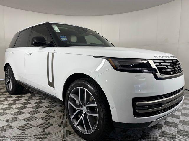 new 2025 Land Rover Range Rover car, priced at $131,150