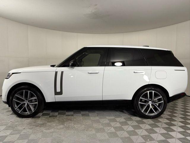 new 2025 Land Rover Range Rover car, priced at $131,150