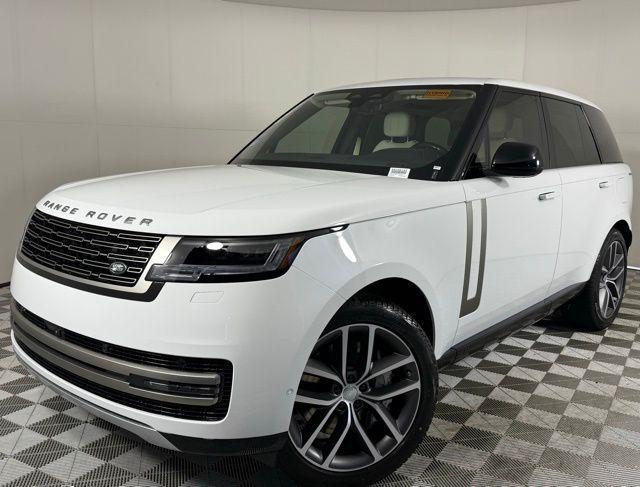 new 2025 Land Rover Range Rover car, priced at $131,150