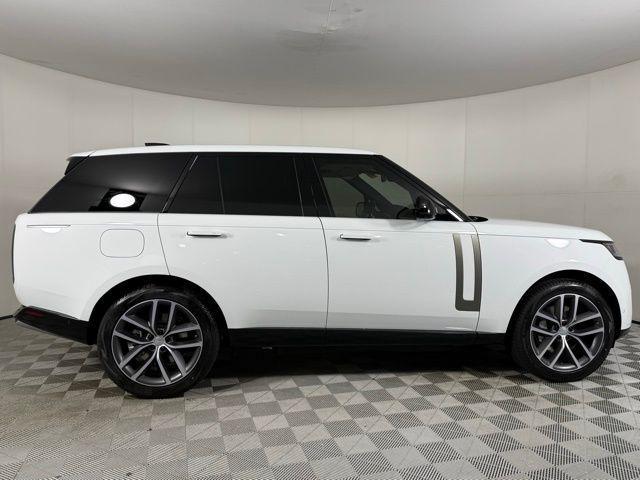 new 2025 Land Rover Range Rover car, priced at $131,150