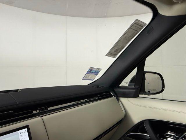 new 2025 Land Rover Range Rover car, priced at $131,150