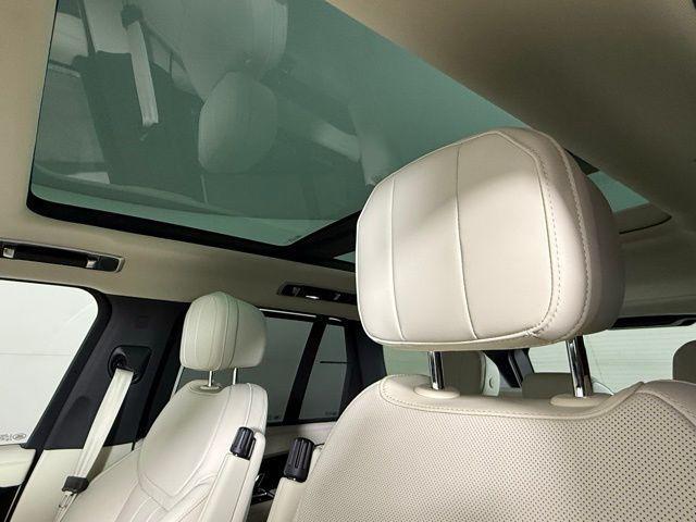 new 2025 Land Rover Range Rover car, priced at $131,150