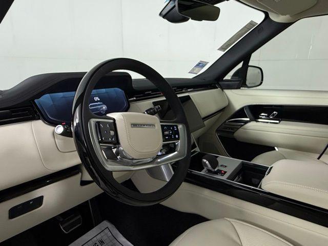new 2025 Land Rover Range Rover car, priced at $131,150