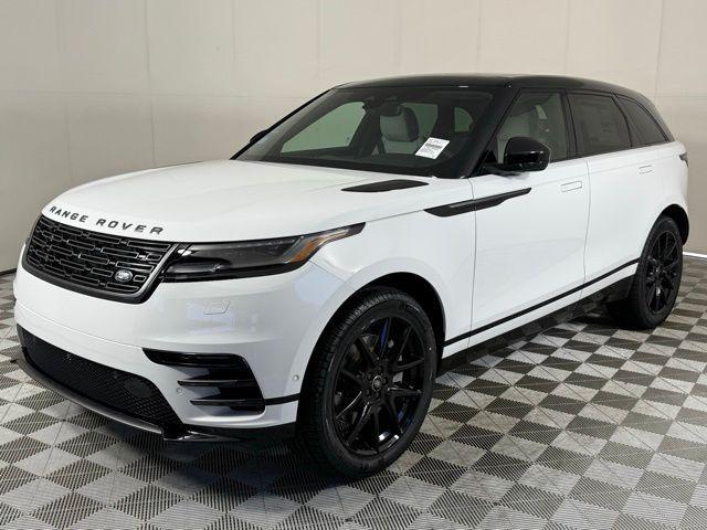 new 2026 Land Rover Range Rover Velar car, priced at $72,645