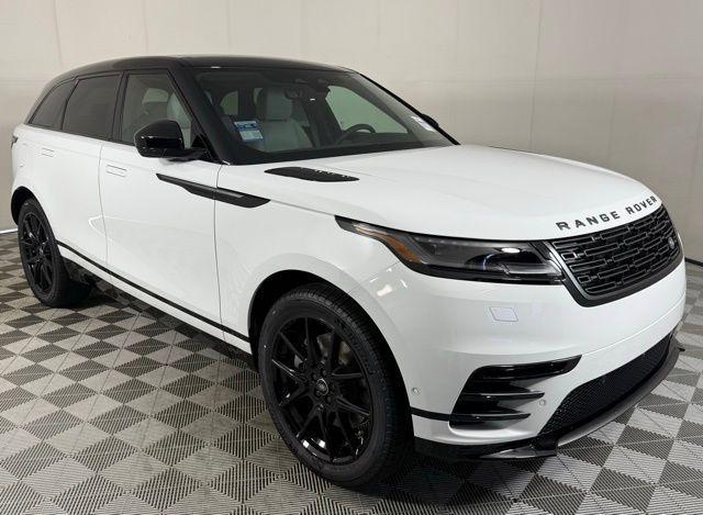 new 2026 Land Rover Range Rover Velar car, priced at $72,645