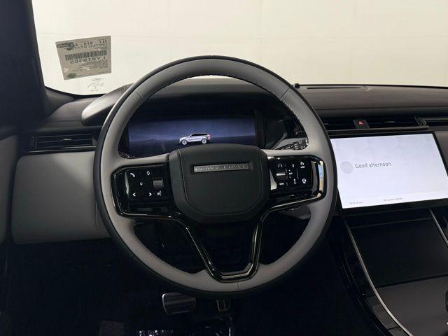 new 2026 Land Rover Range Rover Velar car, priced at $72,645