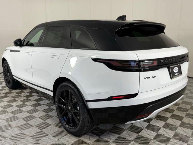 new 2026 Land Rover Range Rover Velar car, priced at $72,645