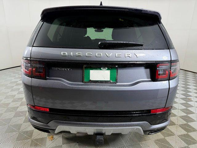 used 2025 Land Rover Discovery Sport car, priced at $56,218