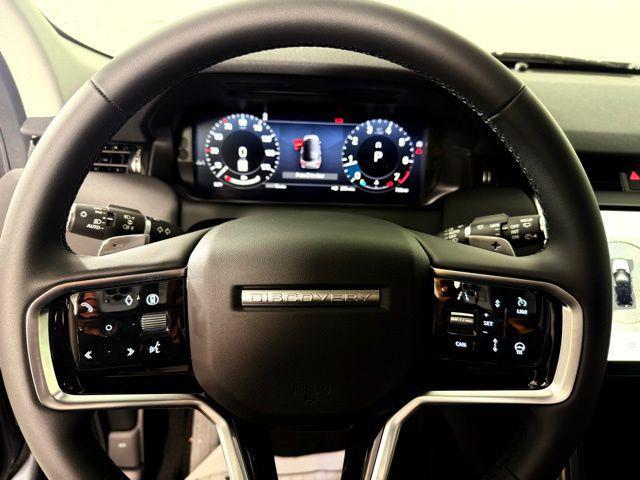 used 2025 Land Rover Discovery Sport car, priced at $56,218