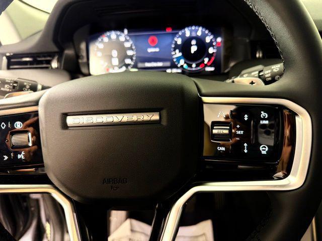 used 2025 Land Rover Discovery Sport car, priced at $56,218