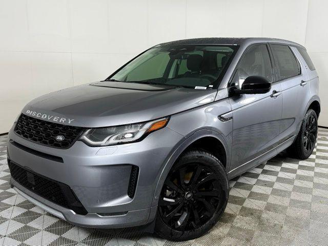 used 2025 Land Rover Discovery Sport car, priced at $56,218