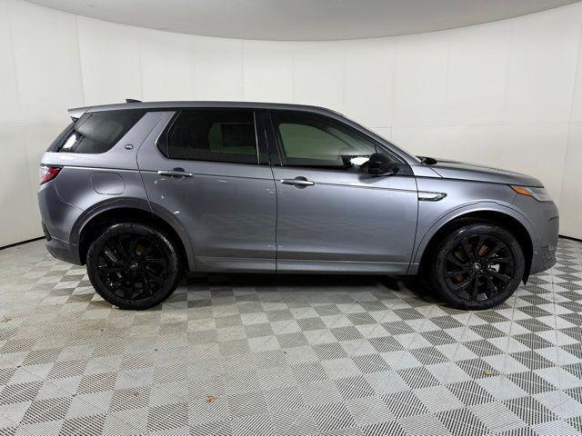 used 2025 Land Rover Discovery Sport car, priced at $56,218
