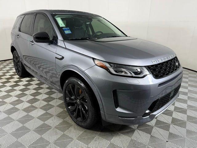 used 2025 Land Rover Discovery Sport car, priced at $56,218