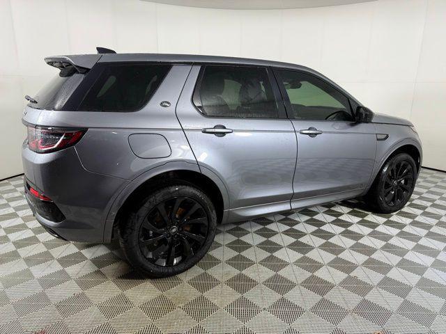 used 2025 Land Rover Discovery Sport car, priced at $56,218