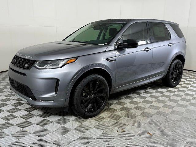 used 2025 Land Rover Discovery Sport car, priced at $56,218