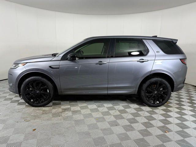 used 2025 Land Rover Discovery Sport car, priced at $56,218