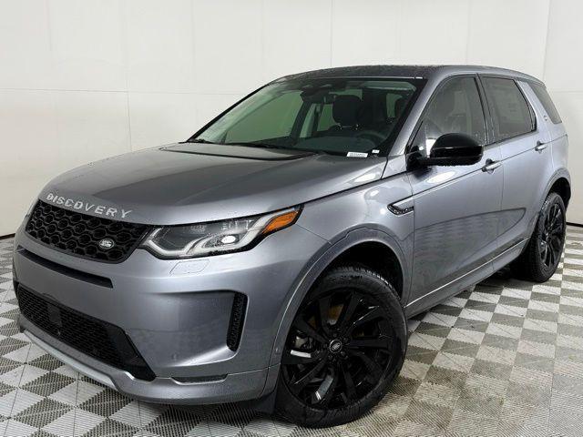 used 2025 Land Rover Discovery Sport car, priced at $56,218